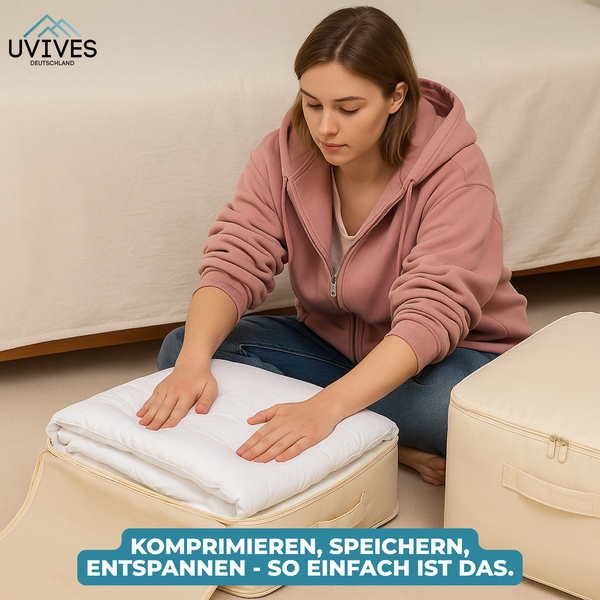 StoreEase - Mehr Stauraum in Sekunden, ganz ohne Technik!