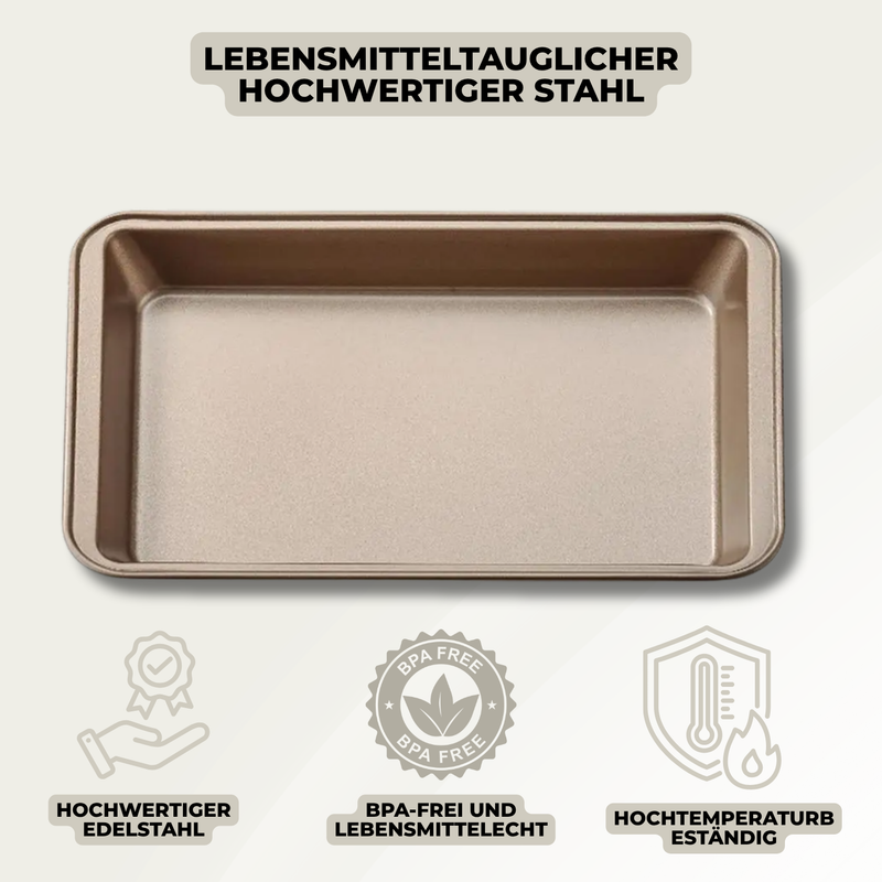 PiecePerfect – Servieren statt Schneiden!