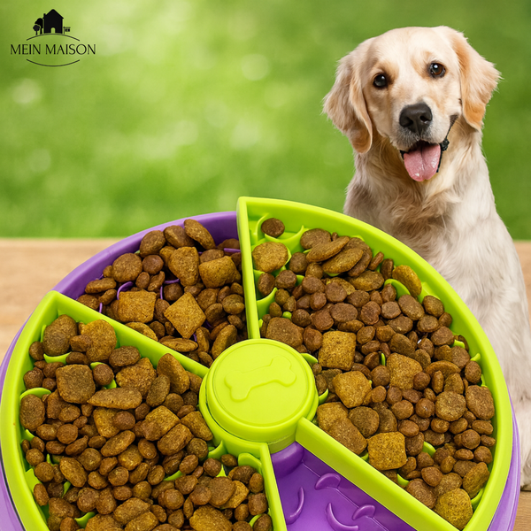 FunMeal – Spiel, Spaß und nahrhaftes Essen in einer einzigen Schüssel genießen!