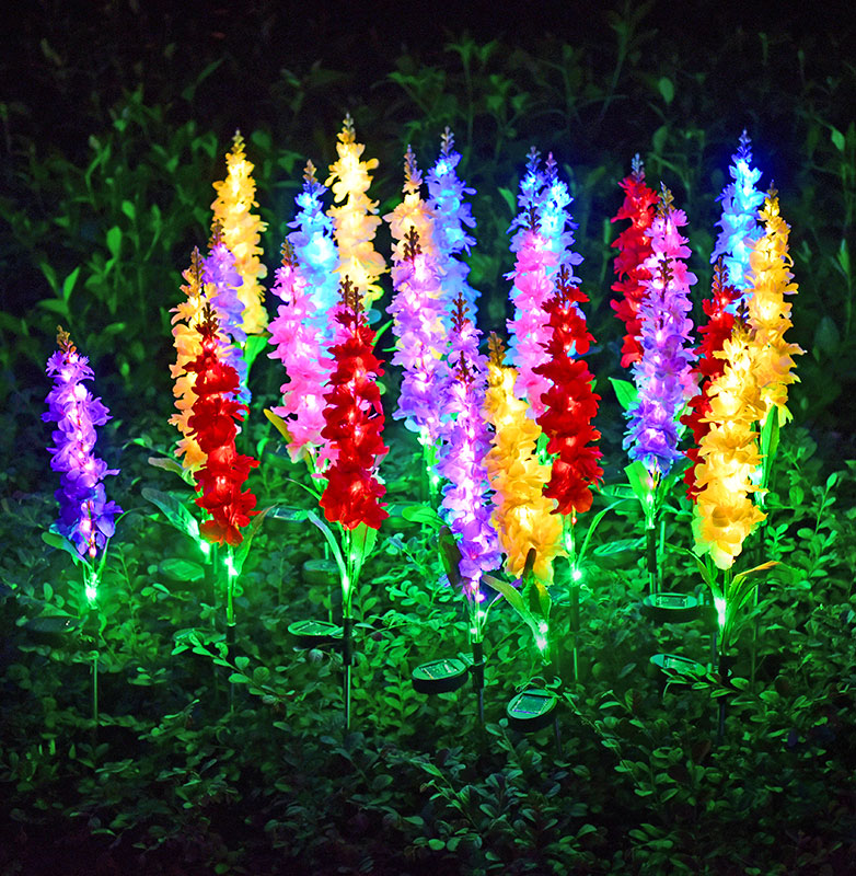 1+1 GRATIS | SonnenBlüte – Magische Solar-Gartenlichter!
