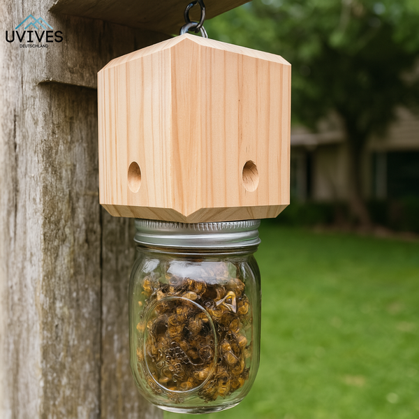 WoodGuard – Natürlicher Schutz für dein Holz!