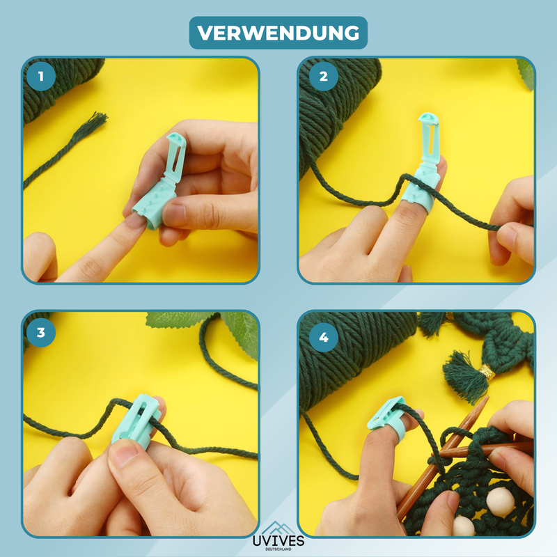 2+3 GRATIS | EasyThread – Einfach fädeln, entspannt stricken
