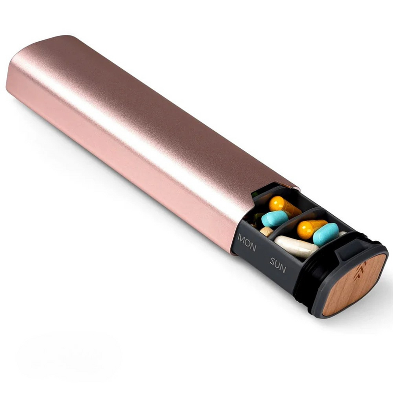 PillPort – Dein smarter Wochen-Organizer!
