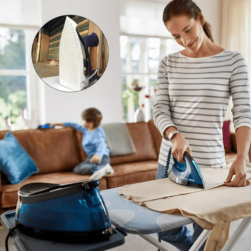 SilkSafe – Der Premium-Bügelschutz für empfindliche Stoffe!