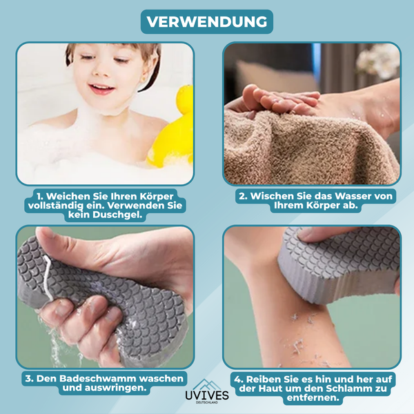 1+1 GRATIS | GlowScrub – Strahlende Haut in Minuten – ganz ohne Chemie