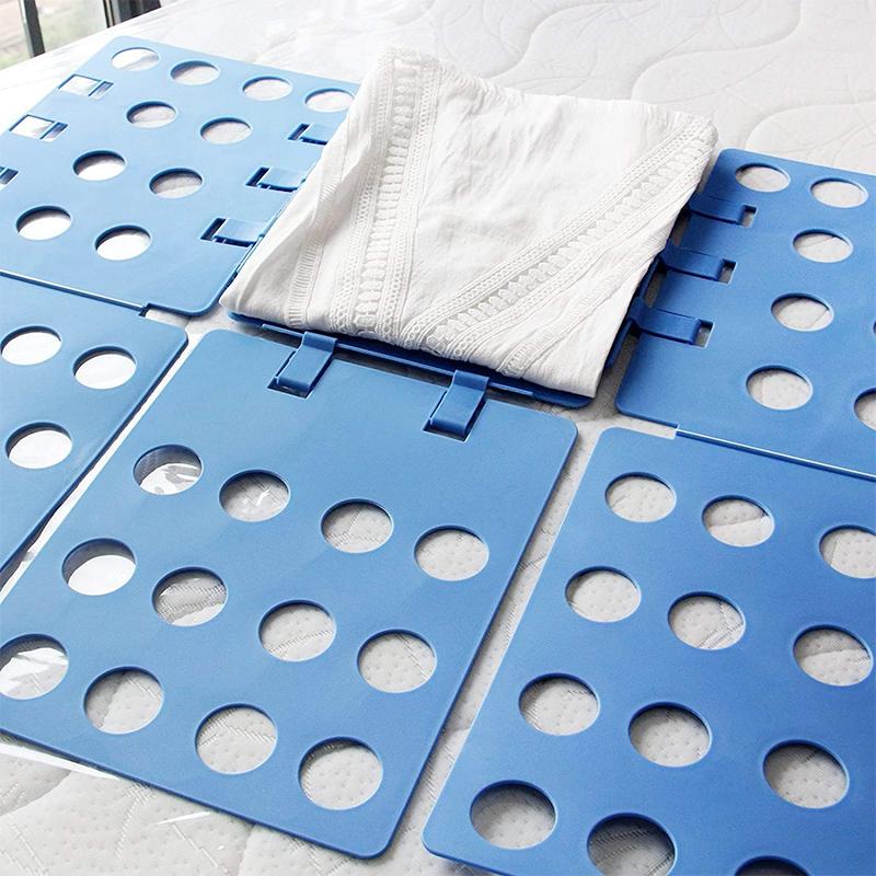 FoldBuddy – In Sekunden zur Schrankordnung!