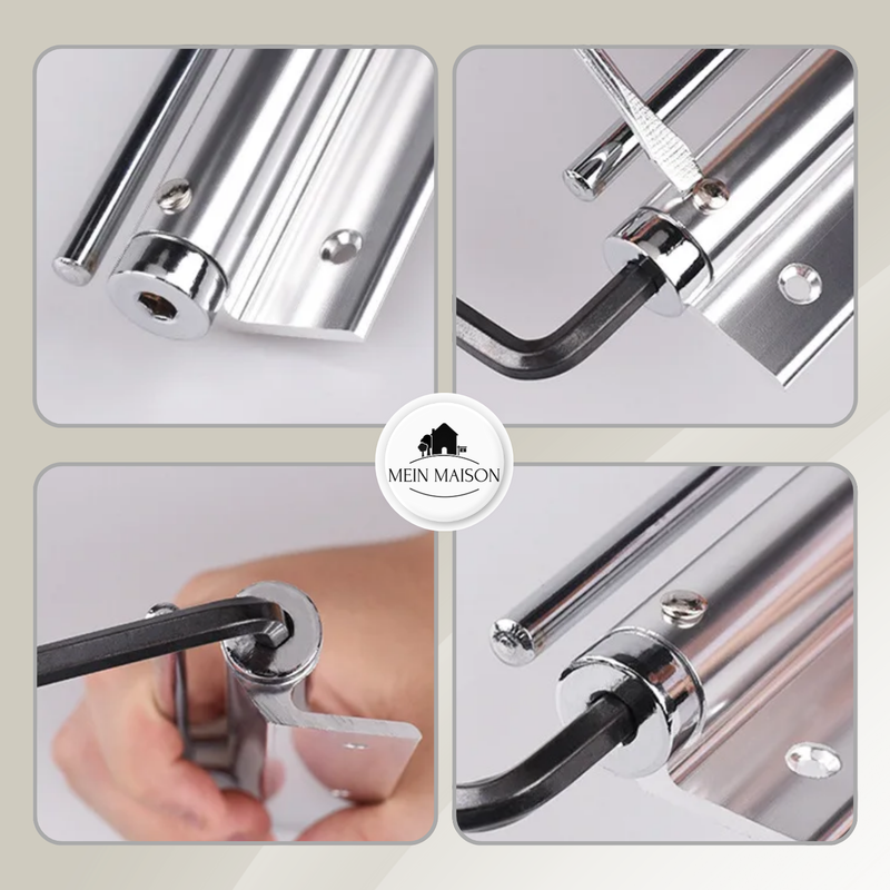 SafeClose – Die Tür, die sich automatisch schließt!