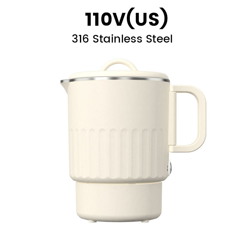 TravelBoil – Heißes Wasser jederzeit und überall