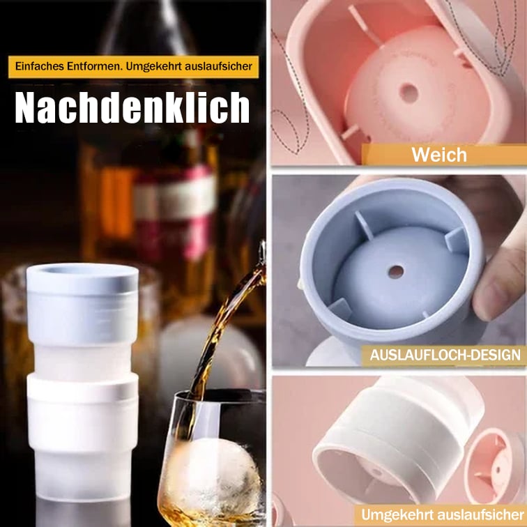 2+1 GRATIS | ChillBall – Stilvoll kühlen, dreifach genießen!