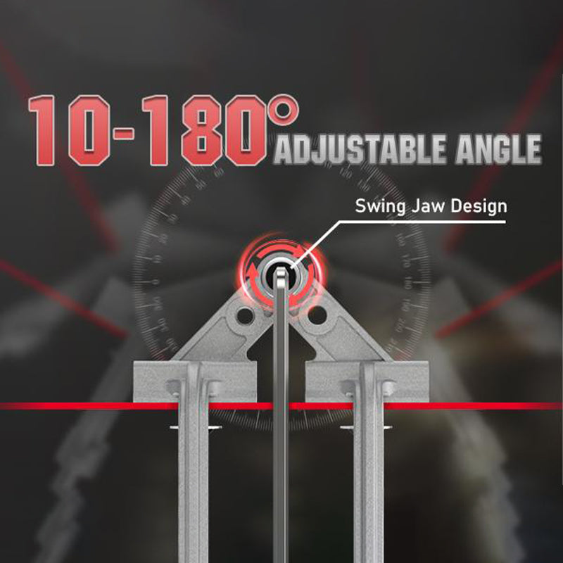 GrabMaster – Präzises Spannen in Sekundenschnelle