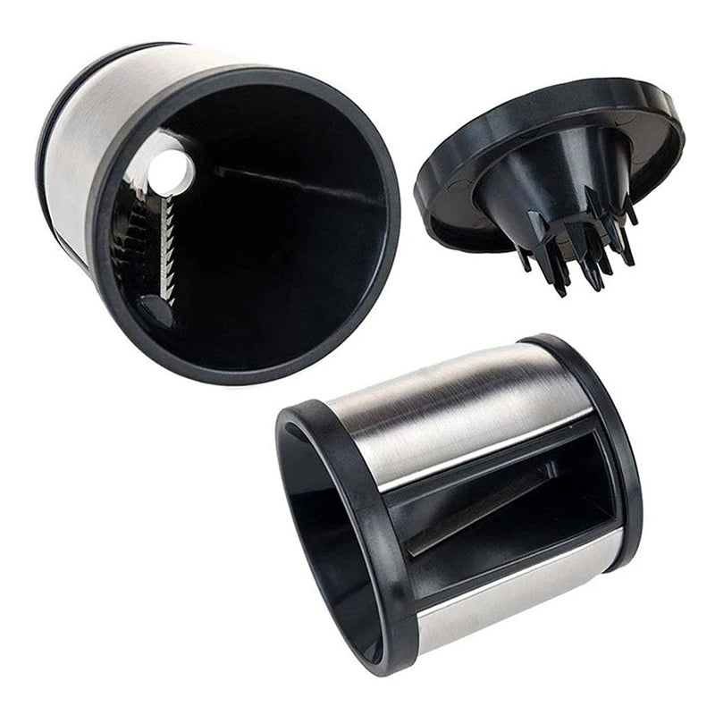 VegiSpiral Pro – Frische Gemüsenudeln Schnell Zubereiten