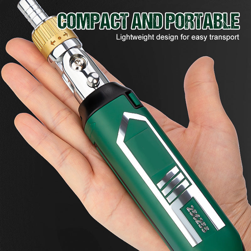 FixTwist – Schrauben Sie mit Präzision, überall