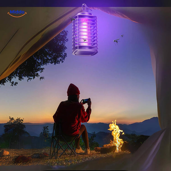 BugFree – Starker UV-Schutz gegen Mücken und fliegende Insekten