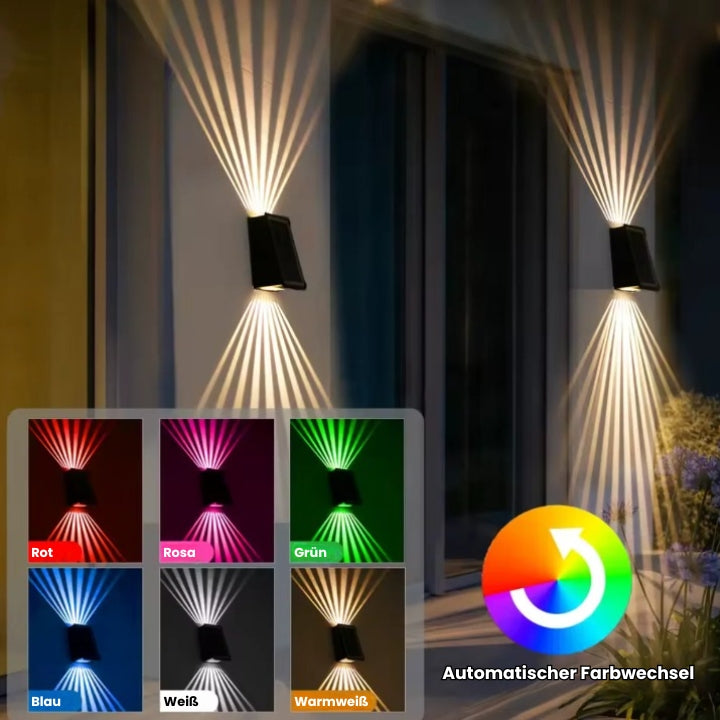 LumiVibe – Verwandelt jede Wand in ein Lichterlebnis!