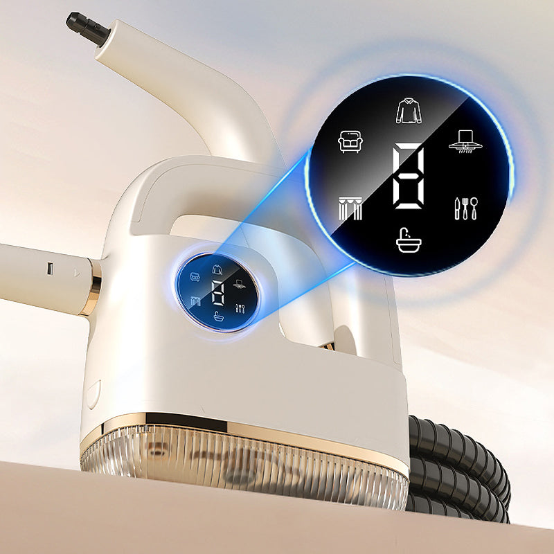 SteamPro – Beseitigen Sie Keime in Ihrem Zuhause mit 100°C reinem Dampf