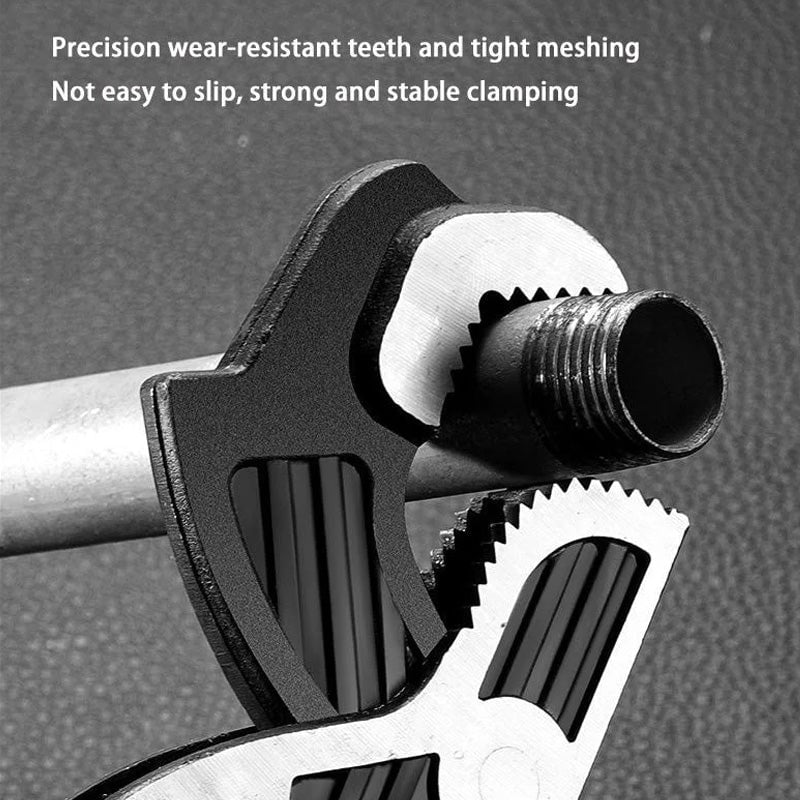 MegaWrench - Multifunctional pipe wrench