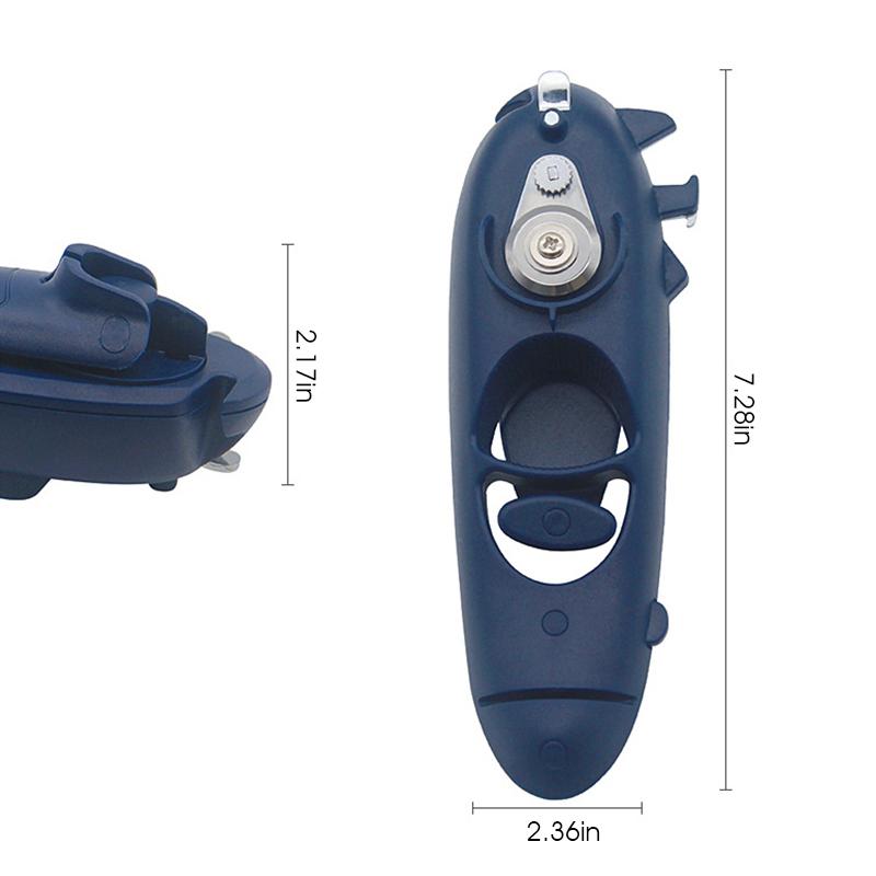 MultiEase – Der sichere 8-in-1 Dosenöffner