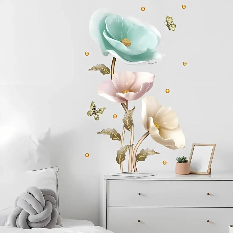 WallBloom – Bringt Natur & Frische direkt zu Ihnen nach Hause!
