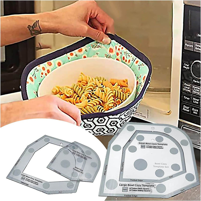 CozyCraft Pro – Ideal Schüsselschoner Schnell Gemacht
