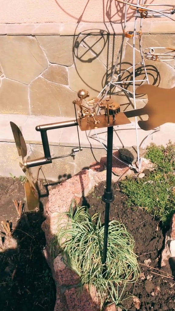 WindRock – Musik im Wind für Garten & Balkon!
