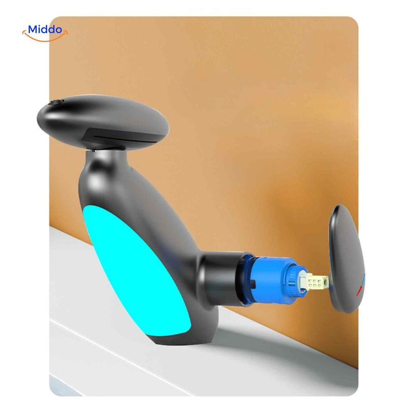 TechSplash – Eleganz, Leistung und Ambiente vereint in einem Wasserhahn