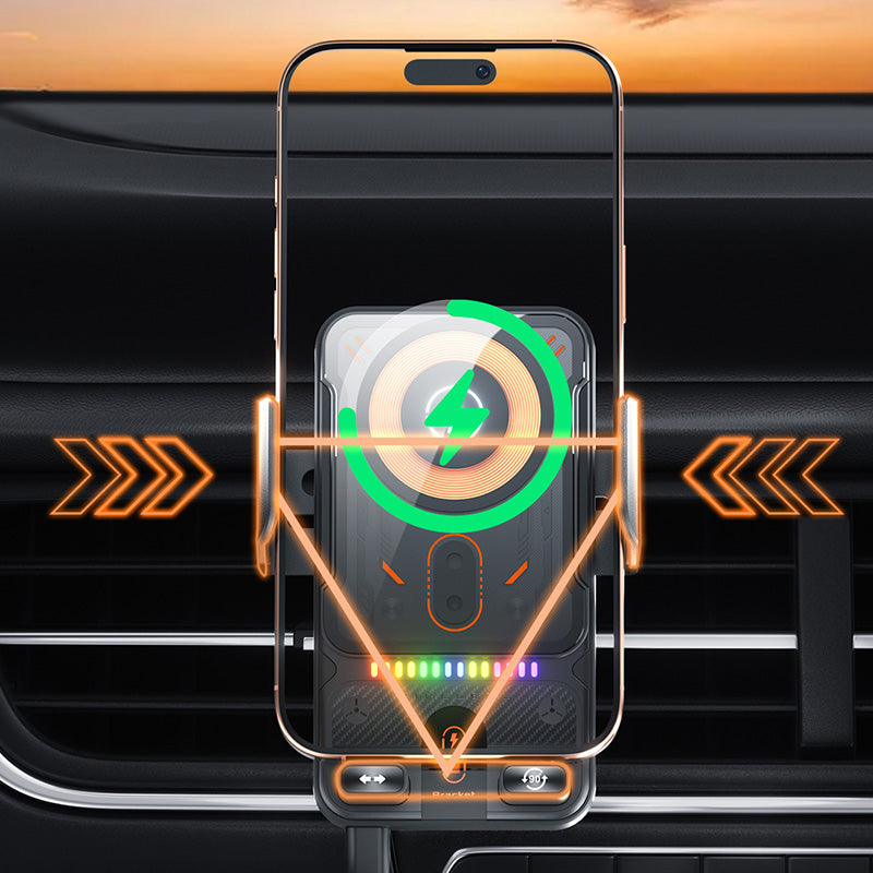 PowerDrive Pro – Sicheres Laden und Navigieren während der Fahrt