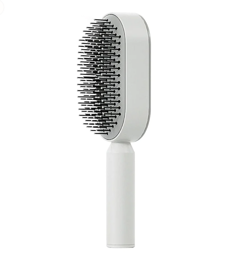 AllurBrush – Sauberes, gesundes Haar mit nur einem Klick!