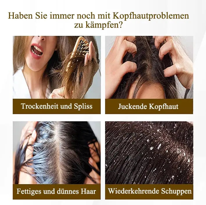 PureScalp – Endlich Schluss mit Schuppen und Juckreiz!