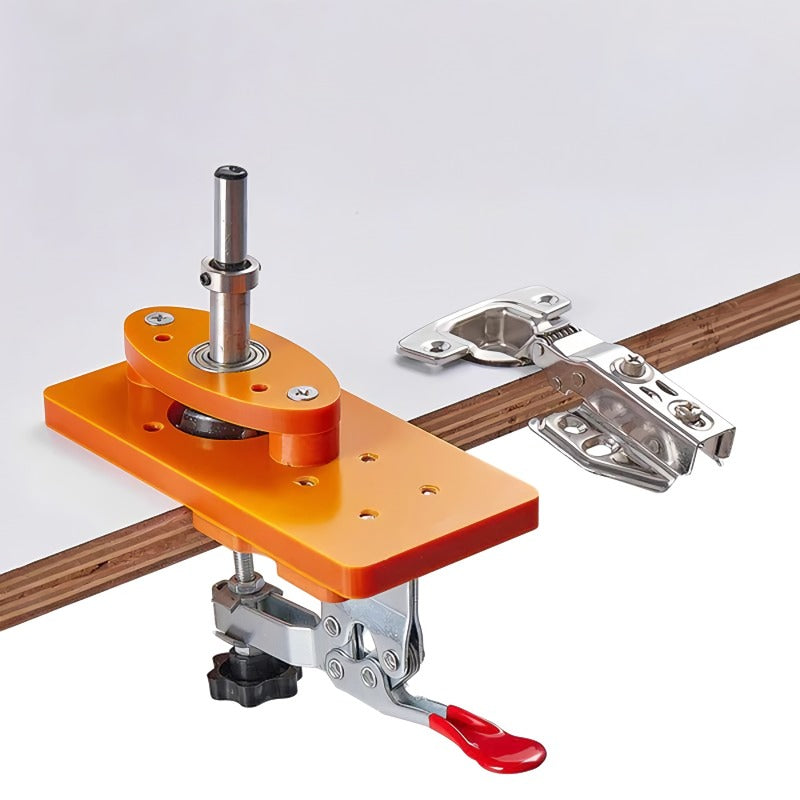 ProHinge – Erreiche sofort perfekte Bohrlöcher!