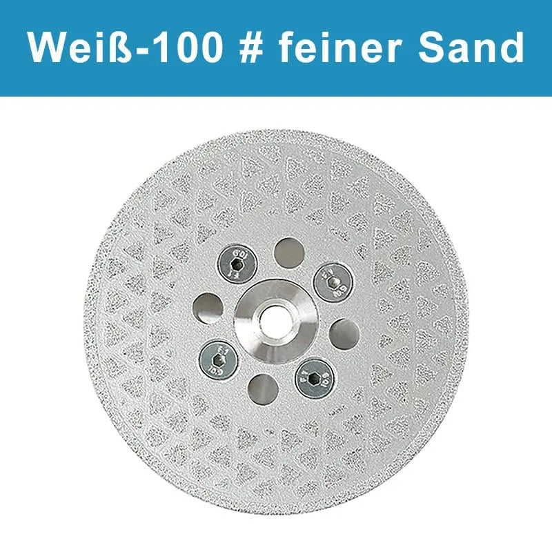 StoneEdge – Profi-Scheibe für makellose Steinränder!