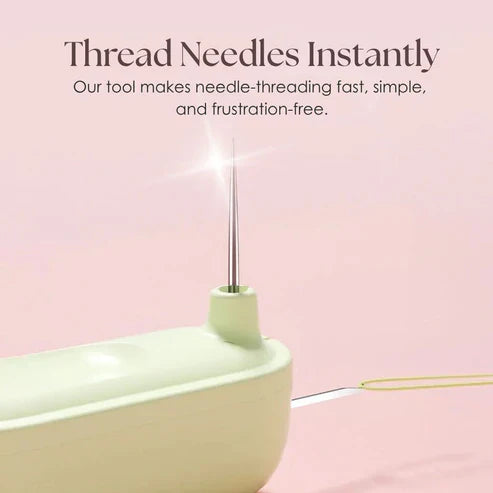 SewSmart Duo – Frustfreies Nähen, in Sekunden bereit