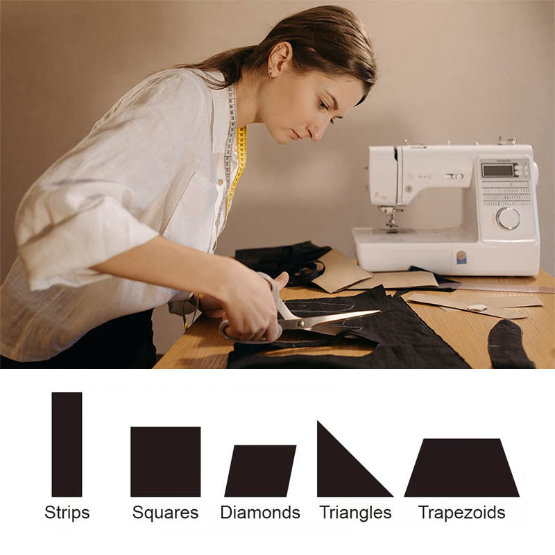 QuiltProX – Quilts perfekt in Sekundenschnelle formen