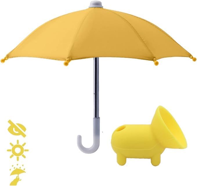 1+1 GRATIS | MiniShade – Der schicke Sonnenschutz für dein Handy!