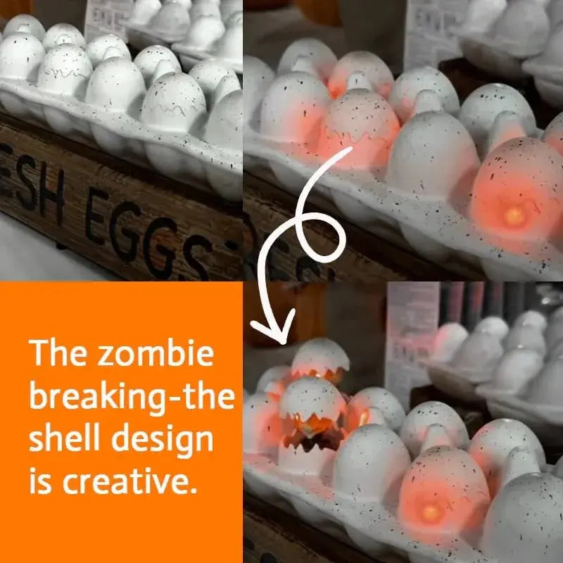 SpookEgg – Das süße und gruselige Highlight für dein Halloween!