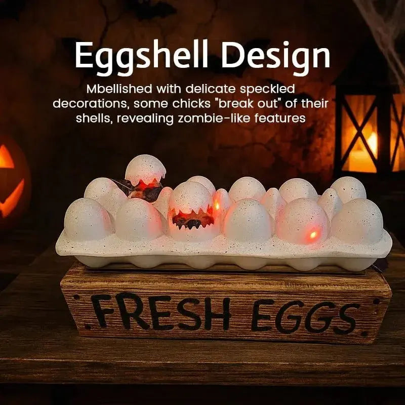 SpookEgg – Das süße und gruselige Highlight für dein Halloween!