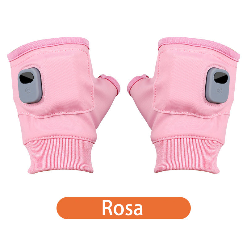 HeatFlex – Warme Hände, vollkommene Bewegungsfreiheit