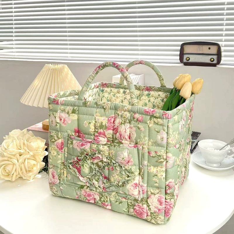 BohoNest – Schicke Aufbewahrung mit Vintage-Charme!