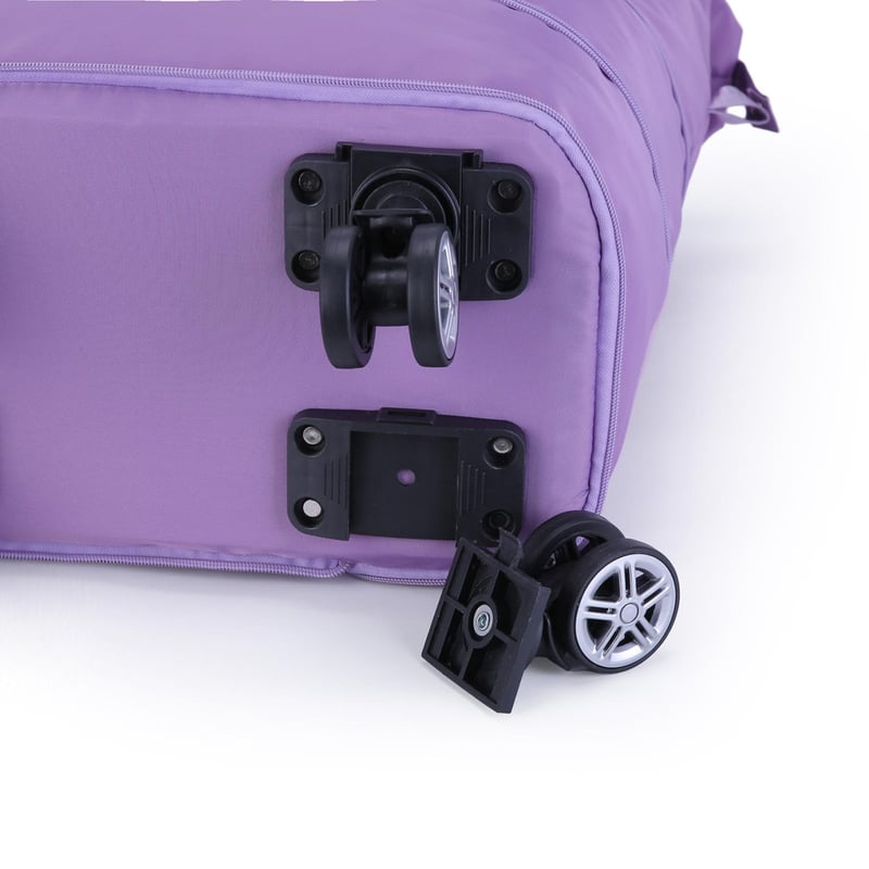 RollAway – Clever packen, leicht rollen