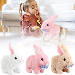 BunnyJoy – Der kleine Hase, der Kinderherzen bewegt!