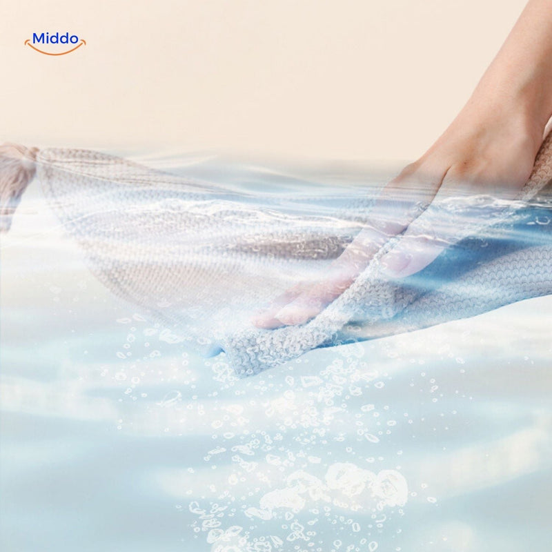 WarmLuxe – USB-beheizter Schal mit Graphen-Technologie für ultimativen Komfort