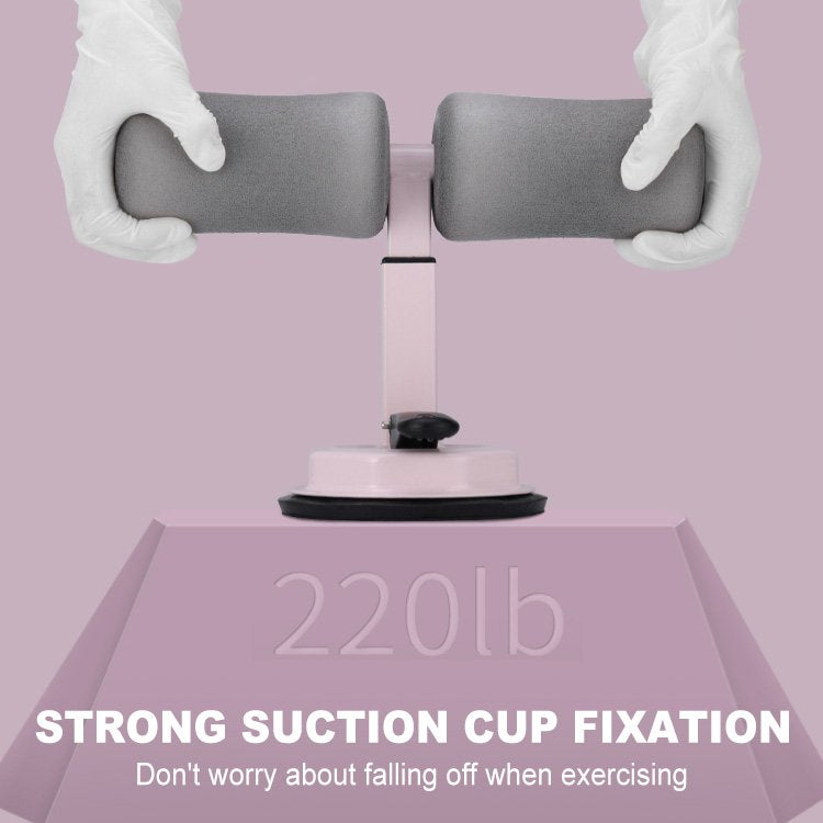 CoreFix – Tragbare Sit-up-Unterstützung für effizientes Training überall