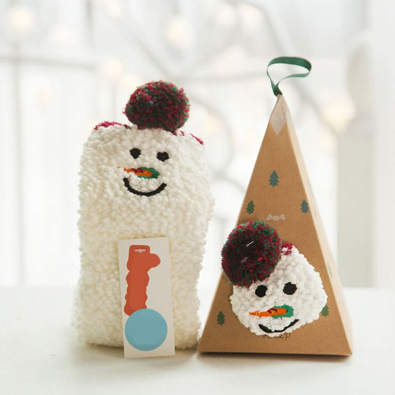 XmasSocks – Weihnachtszauber vereint mit Wärme