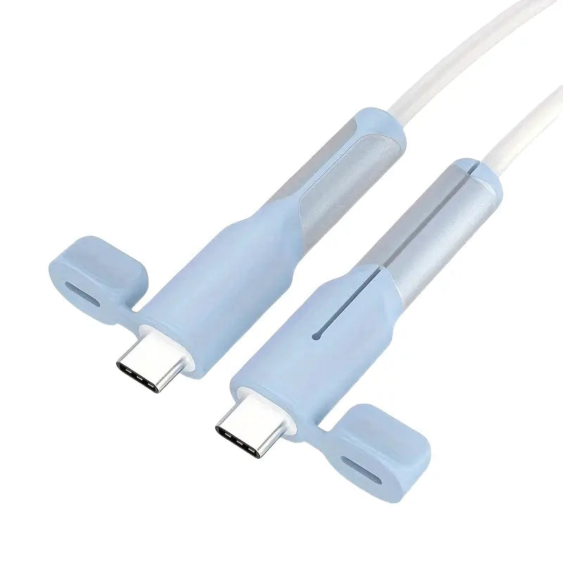 1+1 GRATIS | CableGuard – Kabelschutz & Staubstopper in einem!