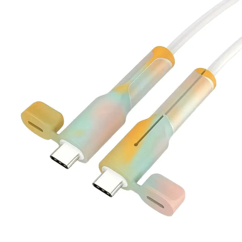 1+1 GRATIS | CableGuard – Kabelschutz & Staubstopper in einem!