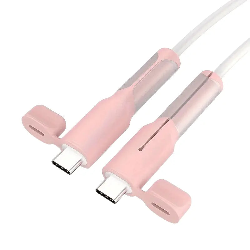 1+1 GRATIS | CableGuard – Kabelschutz & Staubstopper in einem!