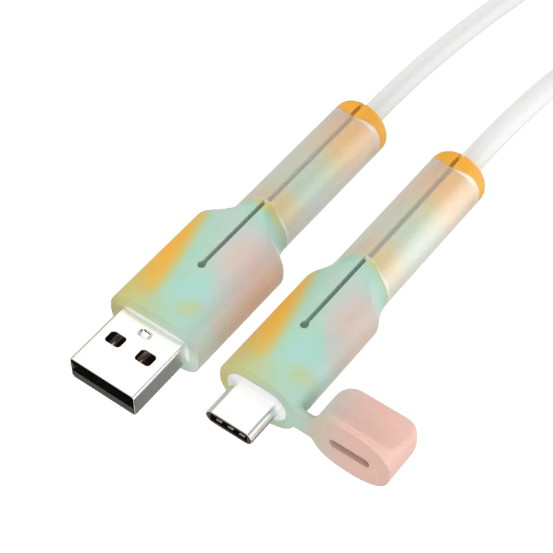 1+1 GRATIS | CableGuard – Kabelschutz & Staubstopper in einem!