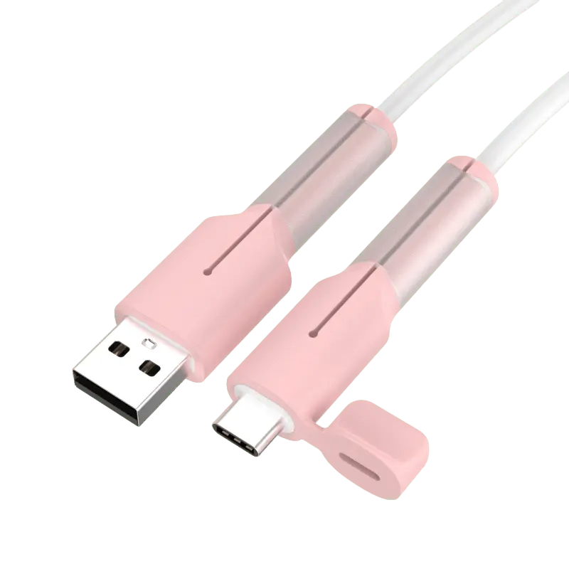1+1 GRATIS | CableGuard – Kabelschutz & Staubstopper in einem!
