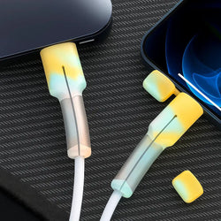 1+1 GRATIS | CableGuard – Kabelschutz & Staubstopper in einem!