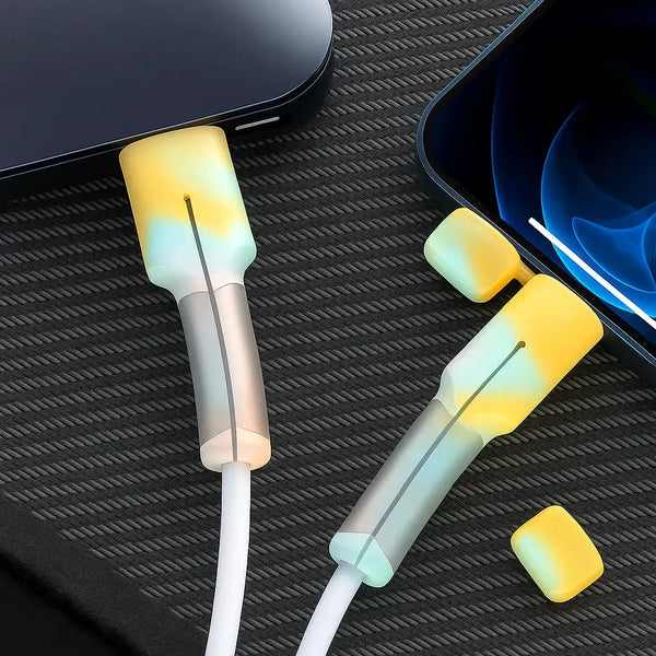 1+1 GRATIS | CableGuard – Kabelschutz & Staubstopper in einem!