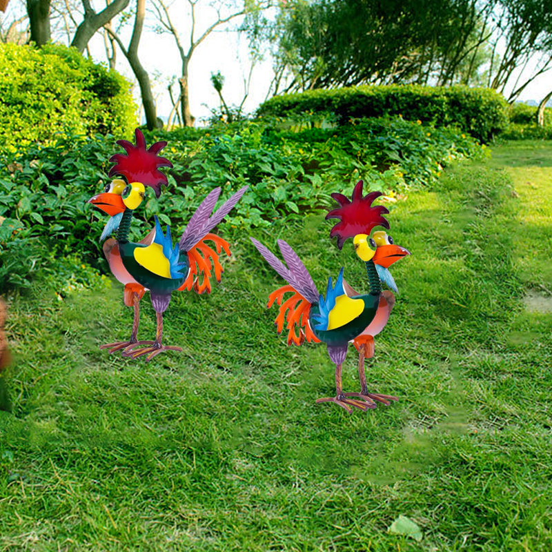 LuckyRooster – Das beeindruckende Highlight für Ihr Zuhause